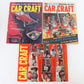 Lot Of 6 Car Craft Jan Feb Mar Apr May June 1960 Vintage Car Magazines