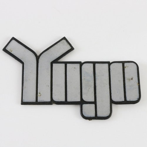 Zastava Yugo Koral Fmi Tehnika Trunk Dashboard Emblem Badge