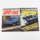 Lot Of 2 Rodder & Super Stock May 1972 & Jan 1970 Vintage Car Magazines