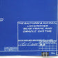 Baltimore & Ohio Locomotives Rear Frame & Cradle Casting 55��� Train Blueprint