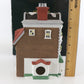Dept 56 Dickens Heritage Village Crown & Cricket Inn 1st Ed 1992 Christmas