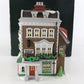 Dept 56 Dickens Heritage Village Crown & Cricket Inn 1st Ed 1992 Christmas