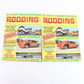 Lot Of 5 Rodding & Re-styling Mar June Nov 1966 Vintage Car Magazines