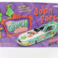 2001 Mustang Funny Grinch John Force Action 1:24 1 Of 10008 101011 LN