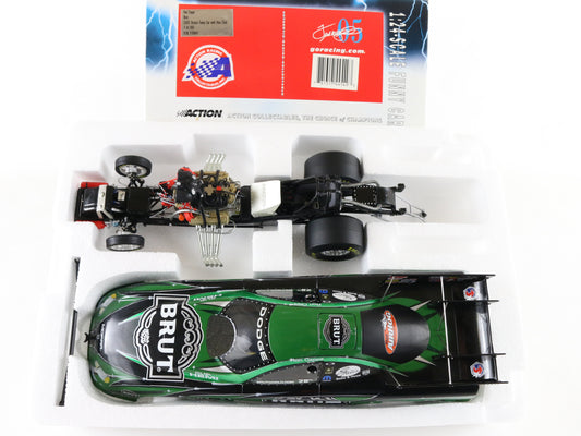 2005 Dodge Stratus Funny Ron Capps Brut Action 1:24 Model 1 Of 260 110941