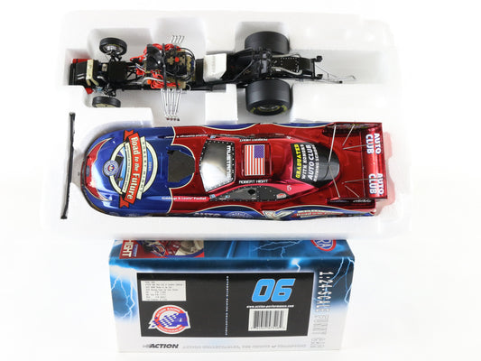 2005 Ford Mustang Funny Robert Hight Action NHRA Rookie of Y 1:24 1 Of 2504