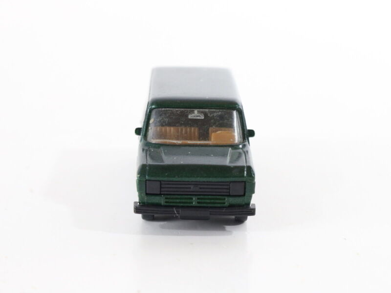 Ford Transit Service Van Green Herpa 1:87 HO West Germany