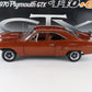 1970 Plymouth GTX 440+6 Toms Garage 1 Of 400 Ralleye Red GMP 1:18 G1803102