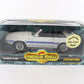 1969 '69 Ford Shelby Mustang GT500 White Blue American Muscle ERTL 1:18 7943