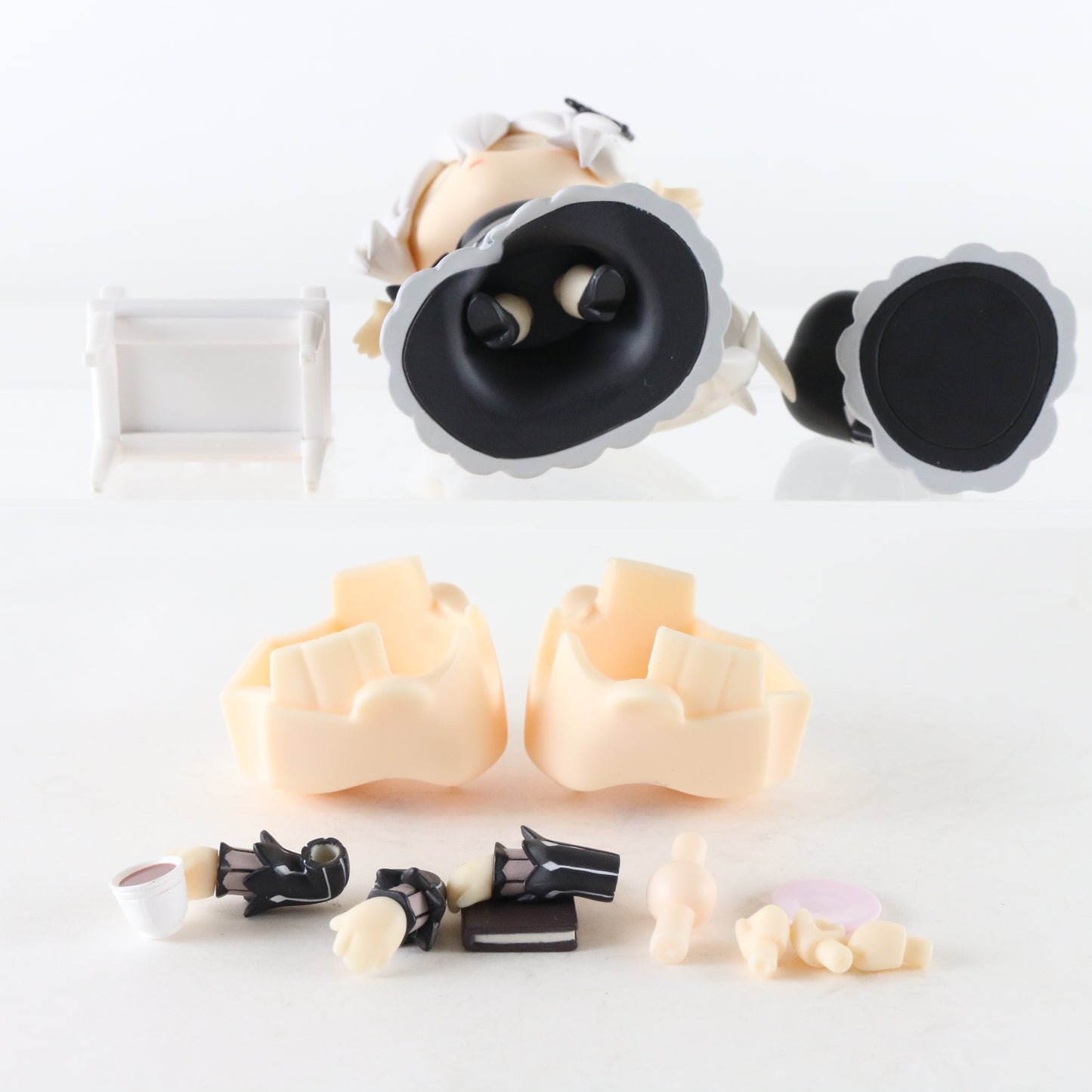 Nendoroid 1461 Echidna Life In Another World Action Figure Good Smile W/ Parts