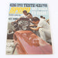 Speed & Custom AUTOMOBILE MAGAZINE Hot Stock & Fx Issue August 1966