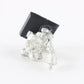 Dwarf Bolt Thrower Crew 504201 1996 Citadel Warhammer Unpainted Figure 1.5"