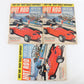 Lot Of 6 Hot Rod Indy 500 Phantom View Xr-6 Aug 1963 Vintage Car Magazines