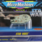 Micro Machines Space Star Wars Millennium Falcon Ship Galoob 65961