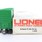 Burlington Northern BN 9628 Hi Cube Single Door Boxcar Lionel O 6-9628