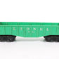 Lionel Lines 6142 Green Gondola Freight Car O Vintage Train