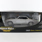 1969 Chevy Camaro Z28 Silver Elite Edition American Muscle ERTL 1:18 LE of 5000