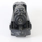 Marx O 666 Black Metal Steam Locomotive Engine WORKS