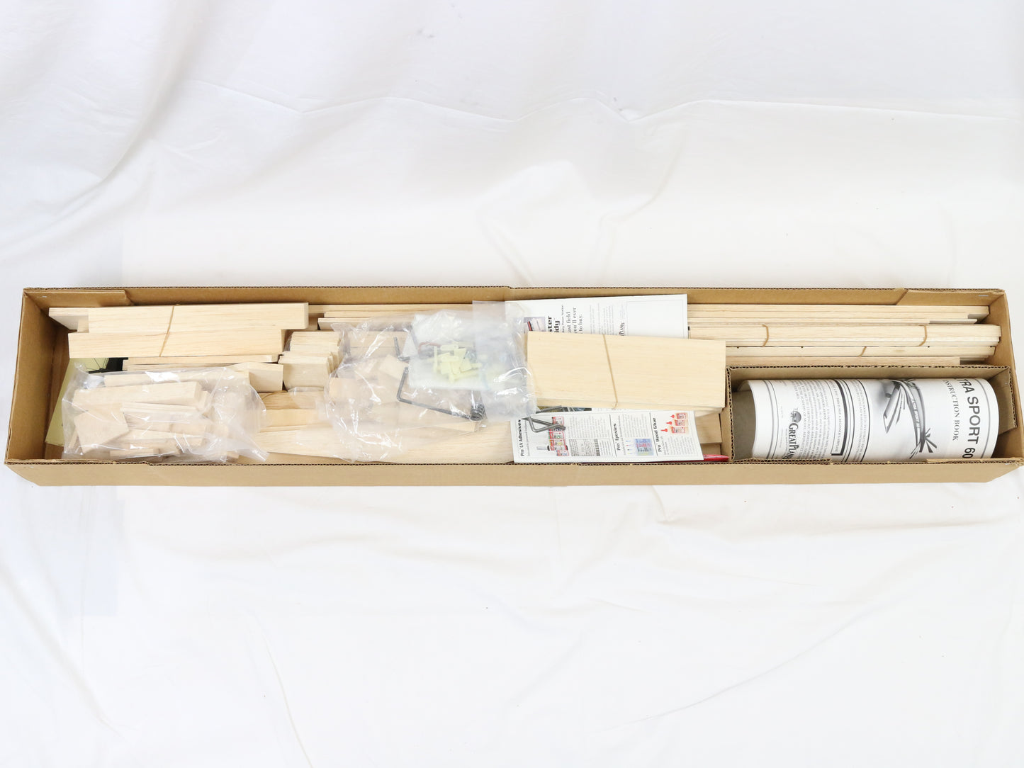 Great Planes Ultra Sport 40-60 Balsa & Plywood RC Plane Kit