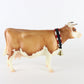 Breyer Heidi Cow Breyerfest 2008 Special Traditional Barn Animal W/ Bell NO CALF