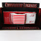 1966 Chevy Nova Bill Grumpy Jenkins Red White Chevrolet Legends ERTL 1:18 29264P