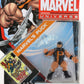 Marvel Universe Series 4 020 Puck 3.75" Action Figure Hasbro 