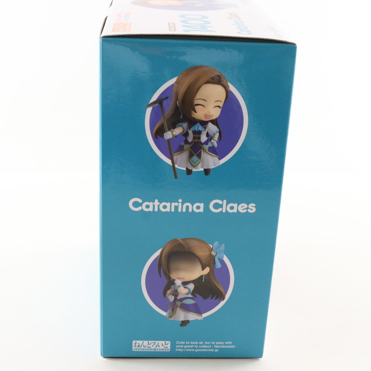 Nendoroid 1400 Catarina Claes My Next Life Villainess Figure Good Smile Sealed