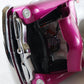 1949 Ford Custom Lead Sled Magenta White Roof Danbury Mint 1:24 Model Car