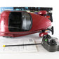 Chrysler Prowler Radio Shack RC Control Car W/ Box & Controller