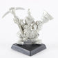 Dwarf Miner Command Horn Blower Citadel Warhammer Unpainted Figure 1.25"