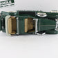 1932 Cadillac V-16 Sport Phaeton Convertible Green Tan Danbury Mint 1:24 Diecast