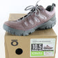 Oboz Swtooth X Low B-dry Womens Lupine Waterproof Hiking Boots Size 10.5 USA