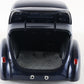 1940 Ford Hot Rod Blue W/ Flames Danbury Mint 1:24 Model Car