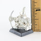 Dwarf Miner Marauder 8044/4 Citadel Warhammer 1993 Unpainted Figure 1"