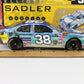 2006 Ford Fusion Pirates Of Caribbean M&M Sadler #38 Action 1:24 Stock Car