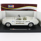 1965 '65 Ford Mustang Indy 500 Pace Car White Revell 1:18 Diecast Model Car 8832