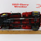 1953 Chevy 1-Ton Wrecker DM Service Red Danbury Mint 1:24 Diecast Model Car