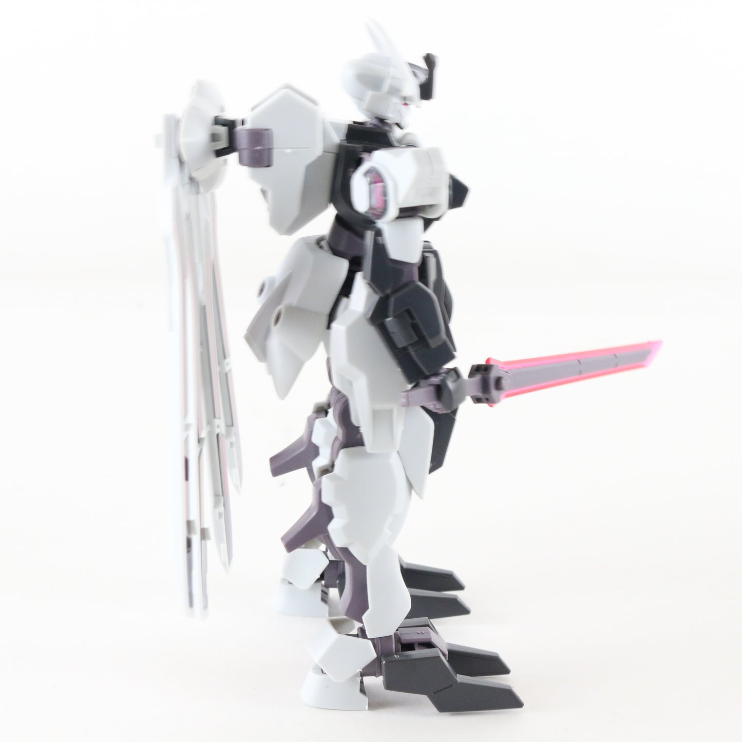 Gundam HG Schwarzette WFM Mobile Suit Bandai 1/144 Model Figure W/ Accessories