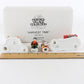 Dept 56 Heritage Village Harvest Time Set Of 4 Porcelain Christmas 5941-2