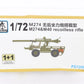 M274 & M40 Recoilless Rifle Willys Overland S-Model 1:72 PS720075 Kit