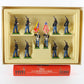 USMC National Flag & Marine Corp Standard Set Of 10 Britains 1:32 7303 Metal