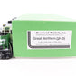 Overland O Burlington Northern 2926 GP-35 Custom Ptd Brass Diesel Loco OMI-0482
