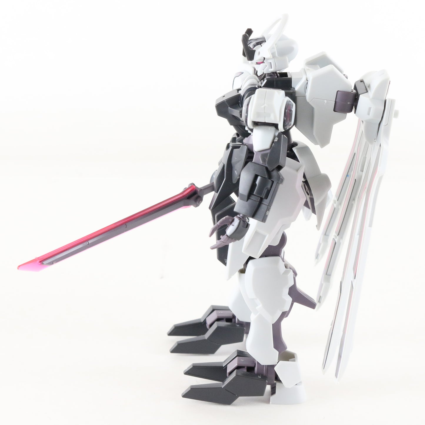 Gundam HG Schwarzette WFM Mobile Suit Bandai 1/144 Model Figure W/ Accessories