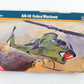 AH-1G Cobra Helicopter Marines Bell Mister Craft 1:72 020347 Military Kit