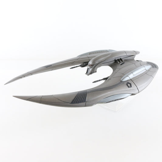 Cylon Raider Battlestar Galactica Moebius Models 1/72 Ship Built Kit