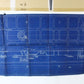 American Locomotive Company 850S26960 Tender Frame Blueprint 84"