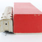 SOHO HO Southern Pacific SP 77' Corrugated Side Diner Observation Passenger Car Model