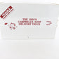 1955 White 3014WLB Campbells Soup Delivery Truck Red Danbury Mint 1:24 Diecast