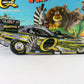 2005 Monte Carlo Madagascar Pedregon Quaker Action 1:24 Diecast 1 Of 1212