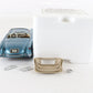 1954 Chevy Corvette Convertible Limited Edition Blue Tan Danbury 1:24 #648